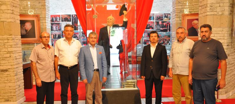 SÜLEYMAN DEMİREL DEMOKRASİ VE KALKINMA MÜZESİ ISPARTA İÇİN BİR ŞANSTIR