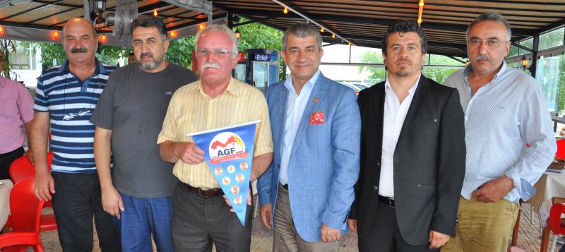EĞİRDİR CENNETTEN BİR KÖŞE