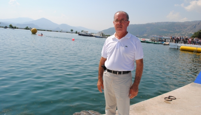 13. Eğirdir Triatlon ve Aquatlon Yarışları Yoğun İlgi Gördü...
