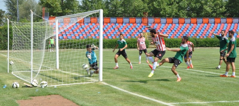 Eğirdirspor'dan Gol Yağmuru 5-0