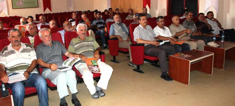 EĞİRDİR MAREM'de EĞİTİMLER DEVAM EDİYOR