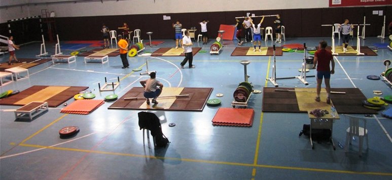 Halter Türkiye Şampiyonası Eğirdir'de Yapılıyor