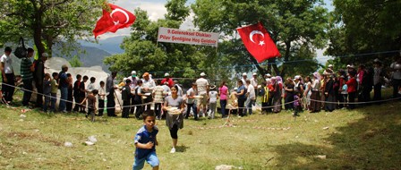 OLUKLACI ŞENLİĞİ PAZAR GÜNÜ YAPILACAK