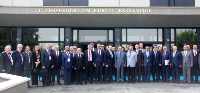 SAĞLIK BAKANLIĞI İLE YÖK ARASINDA ÜNİVERSİTE HASTANELERİ İŞBİRLİĞİ PROTOKOLÜ İMZALANDI