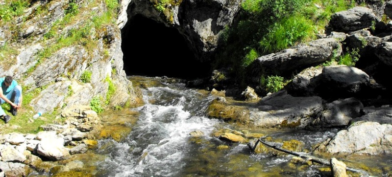 PINARGÖZÜ MAĞARASI'NDA HARİTALANDIRMA ÇALIŞMASI YAPILIYOR