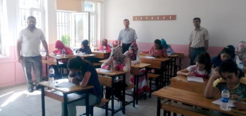 Eğirdir Müftülüğü Yaz Kuran Kursunda Başarılı Olan Öğrencileri Ödüllendirdi...