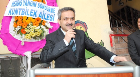 Kaymakam Yılmaz'dan Bayram Mesajı...