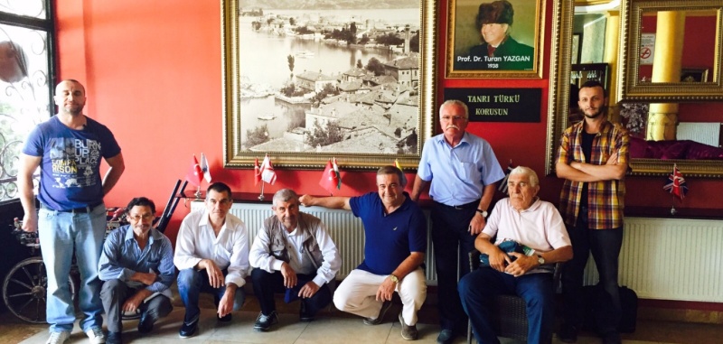 EĞİRDİR'E GÜNÜBİRLİK BİR GEZİ