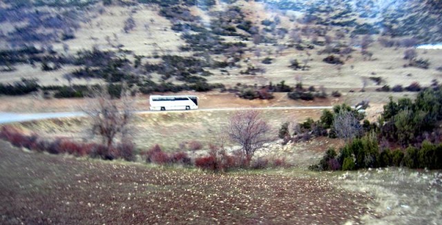 EĞİRDİR-DAVRAZ YOLU 6,5 KM. KISALIYOR