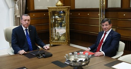 Cumhurbaşkanı Erdoğan Geçici Bakanlar Kurulu'nu Onayladı