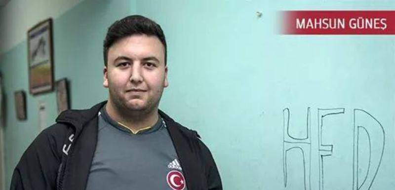 ASP Gençlik Spor Kulübü sporcuları halterde başarılı sonuçlar aldı