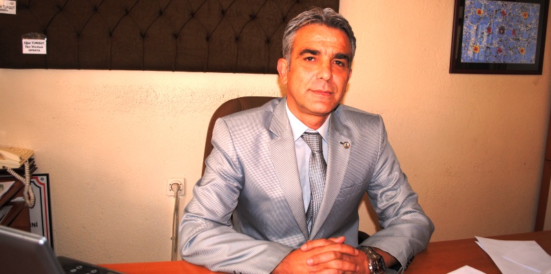 Eğirdir'de çevre dostu uygulama