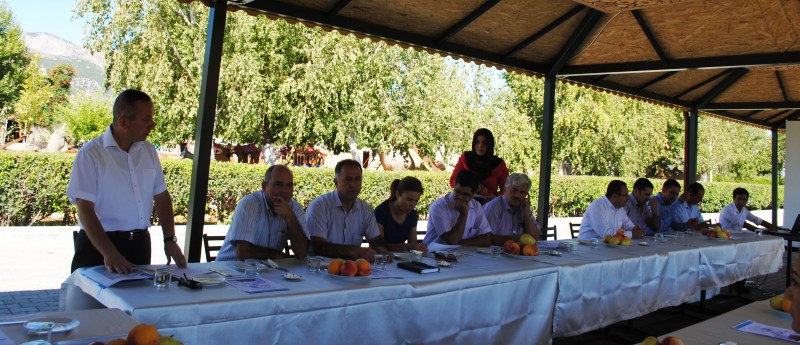 Eğirdir Halk Eğitimi Merkezi Kurslarına 6 bin 253 Kursiyer Katıldı