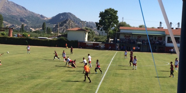 EĞİRDİRSPOR 1 -  UTAŞ UŞAKSPOR 3