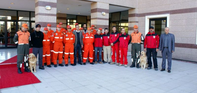 AKUT Dergisi, Bu ay Isparta AKUT Lideri Şenkaynağı ile Söyleşi Yaptı