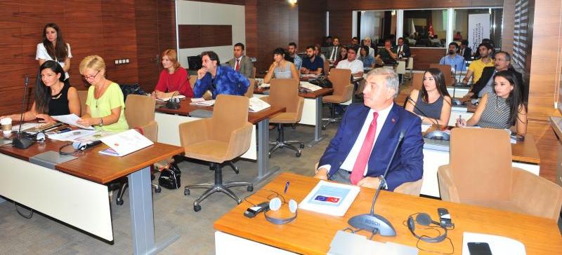 YARGI MUHABİRLİĞİ ÇALIŞTAYLARI BAŞLADI