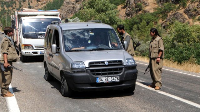 Emniyet Genel Müdürlüğü, PKK'nın yeni 