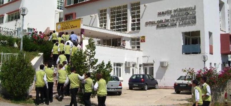 Eğirdir Nafiz Yürekli M.T.A.L.'nin  Erasmus Projesi Kabul Edildi...