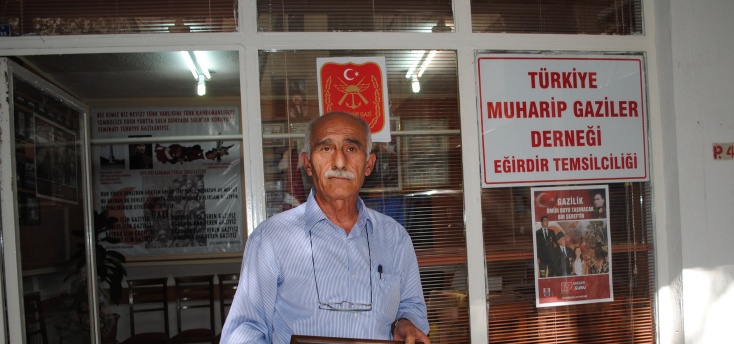 Terörü Lanetliyoruz!..