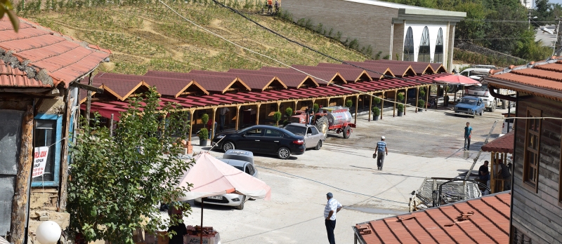 KALKINMA YERELDE BAŞLAR İNANÇ TURİZMİNDE PİLOT PROJE BARLA