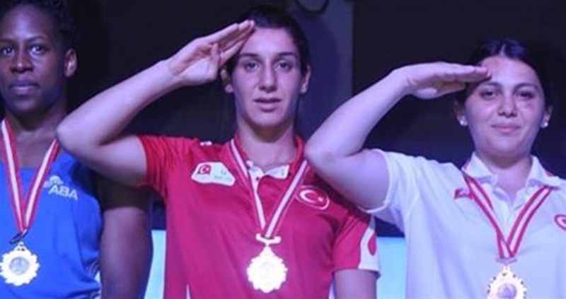 eğirdir haber,akın gazetesi,egirdir haberler,son dakika,Sema Çalışkan Erzurumda Bronz Madalya Kazandı