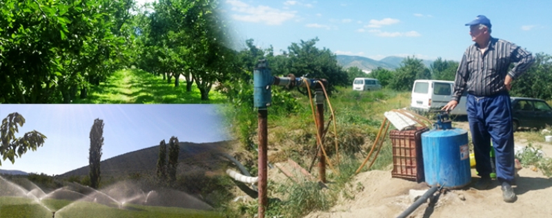 Destekleme Kapsamındaki Projelerde Uygulama Çalışmaları Başladı