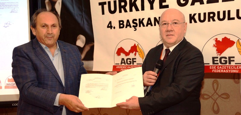 Artık Türkiye'yiz