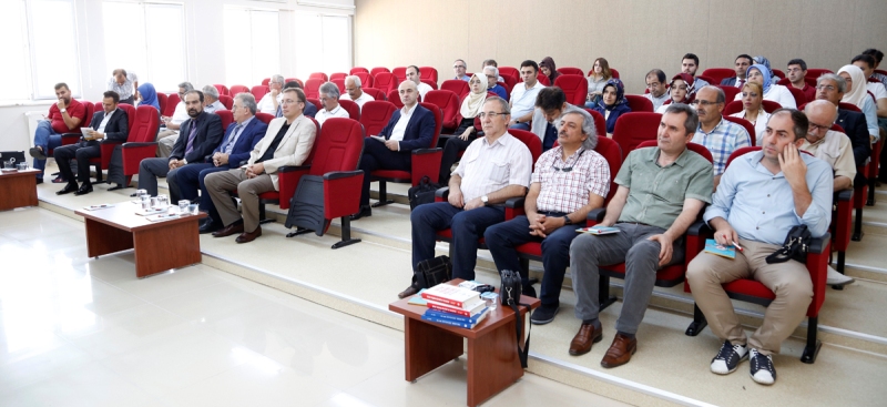 Felsefe Tarihinin Sorunları ve Çözüm Önerileri SDÜ'de Ele Alındı