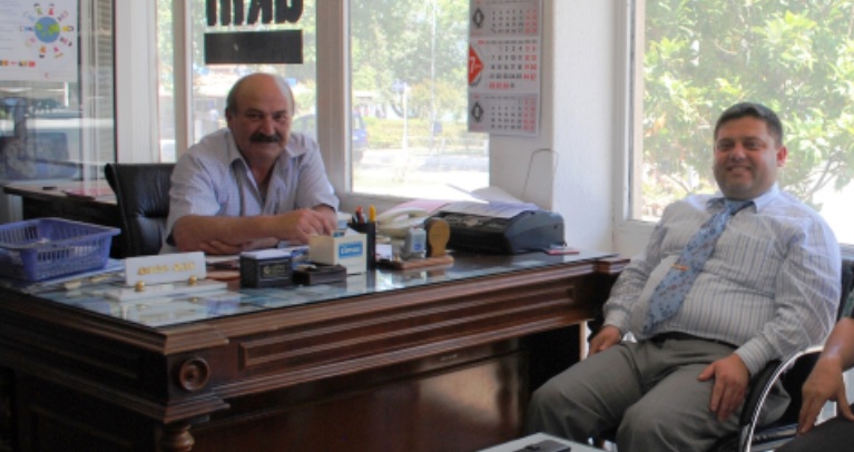Alper Aygül Terfi Etti