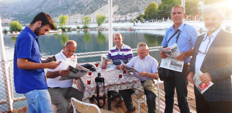 AKIN'A VE ETUDOSD'A TEŞEKKÜR...