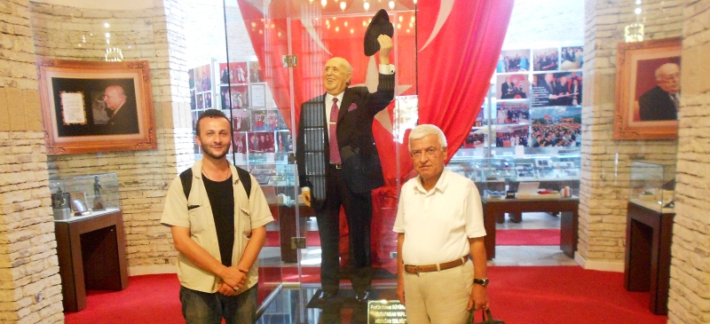 HAMİDELİ SEYAHATİ  MİRYOKEFALON ZAFERİ İZLENİMLERİ 1. gün