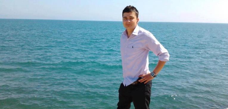 İçimiz Yanıyor...