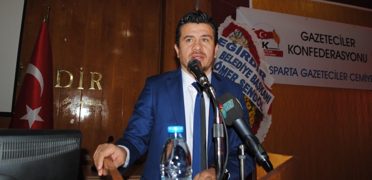 IGC Başkanı Karahan: 