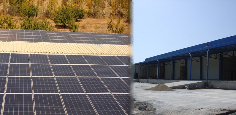 Tarıma Dayalı Ekonomik Yatırım Projelerinde Uygulama Çalışmaları Başladı