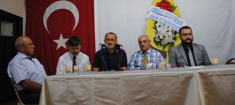 Şehit ve Gazilerimiz İçin Mevlid-i Şerif Okunuyor...