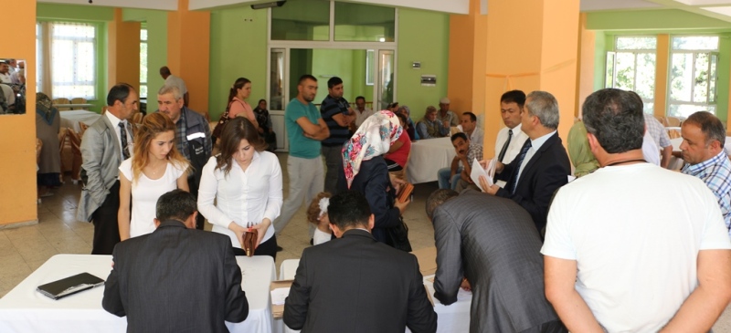 SELDEN ZARAR GÖRENLERE ÖDEMELERİ YAPILDI