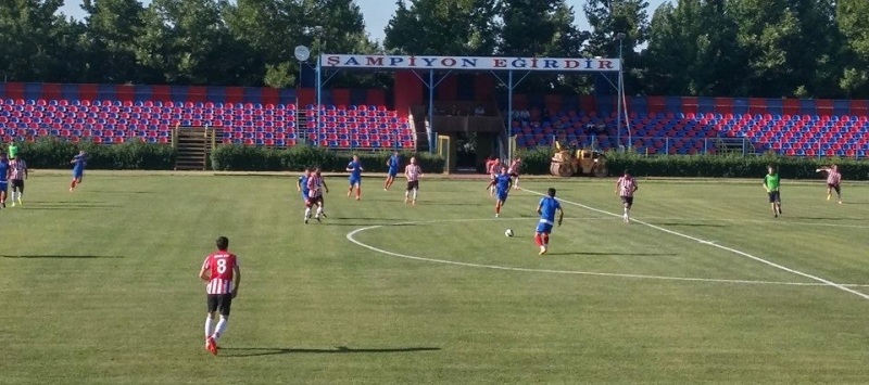 Eğirdirspor, Konyaaltı Belediyespor Karşılaşmasına Hazırlanıyor