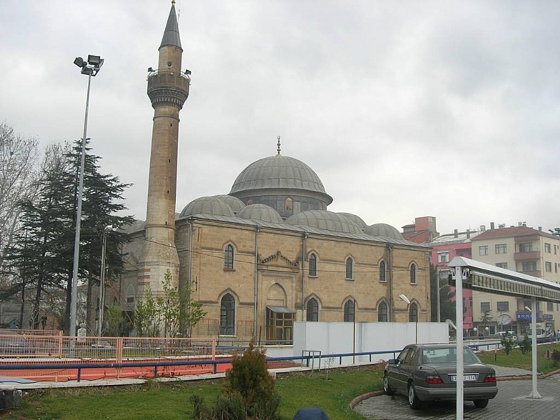 Ulu Camii İbadete Açıldı