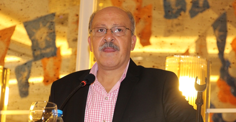 AK Parti Isparta milletvekili adayı Haydar Kemal Kurt: 