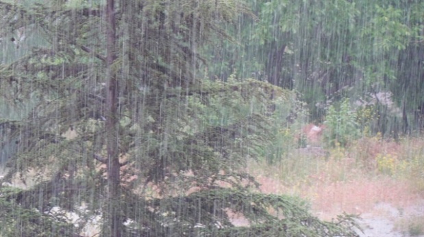 Meteorolojiden kuvvetli yağış uyarısı