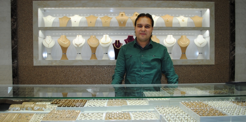 Uslu Kuyumculuk Hizmete Girdi