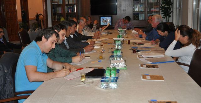 Ekim Ayı Meclis Toplantısı Yapıldı