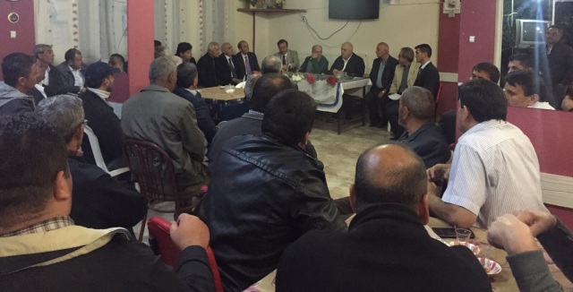 AK Parti seçim çalışmalarını hızlandırdı