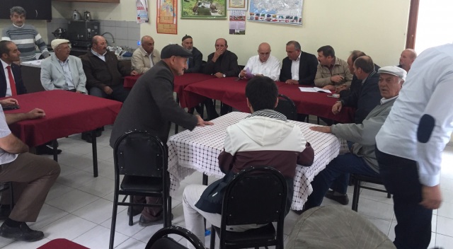 AK Parti Isparta Milletvekili Bilgiç: 