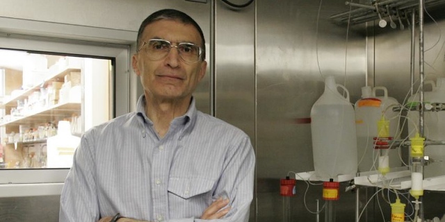 eğirdir haber,akın gazetesi,egirdir haberler,son dakika,Türk bilim insanı Aziz Sancar  Nobel Kimya Ödülünü aldı