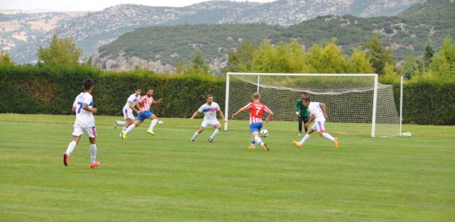 EĞİRDİRSPOR ESKİŞEHİR YUNUS EMRESPOR MAÇINA HAZIRLANIYOR