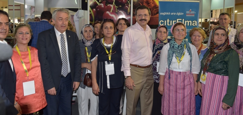 TOBB Başkanı Hisarcıklıoğlu: 