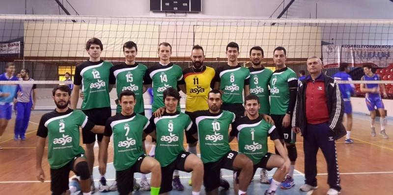 EĞİRDİR ELMASPOR 4'LÜ TURNUVA MAÇINA KATILDI