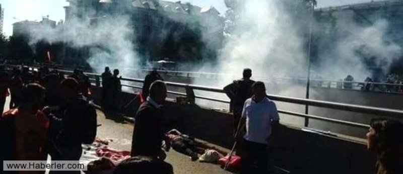 Türkiye, Cumhuriyet tarihinin en büyük terör saldırısını yaşadı