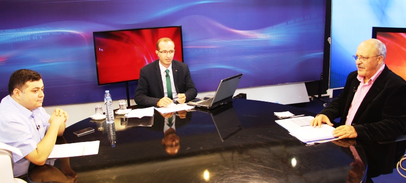 AK Parti Milletvekili Adayı Haydar Kemal Kurt: